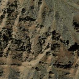 Satellite imagery of Kōh-e Kurukā, AF