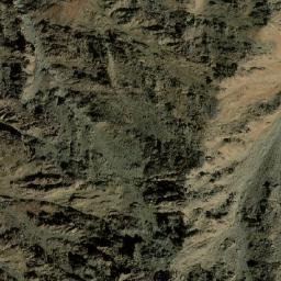Satellite imagery of Kōh-e Irghastān, AF