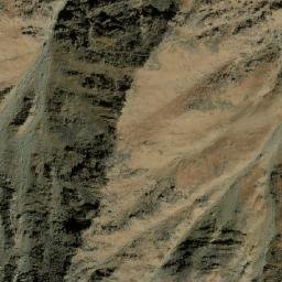 Satellite imagery of Kōh-e Irghastān, AF