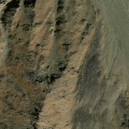 Satellite imagery of Kōh-e Irghastān, AF