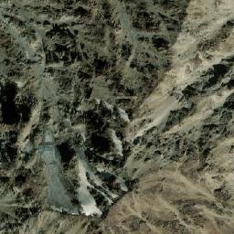 Satellite imagery of Kōh-e Saygay, AF