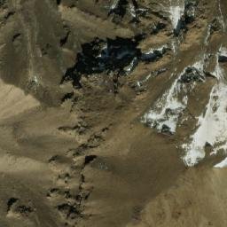 Satellite imagery of Kōh-e Mīān Pushtah, AF