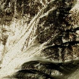 Satellite imagery of Kōh-e Dasht Kā, AF