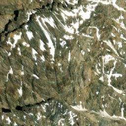 Satellite imagery of Kōh-e Dasht Kāh, AF