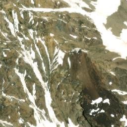 Satellite imagery of Kōh-e Dasht Kāh, AF