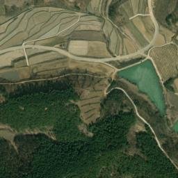 Satellite imagery of Tŏngnim-jŏng, KR