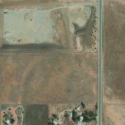 Satellite imagery of Frazier Valley Borrow Pit, US
