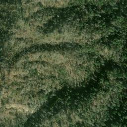 Satellite imagery of Bateman Ridge, US