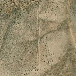 Satellite imagery of T32N R6W SEC 25 25 36 36 — NGS DO5882 — Coconino County, US, US