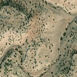 Satellite imagery of 1/4 SEC 35 36 — NGS DO5825 — Coconino County, US, US