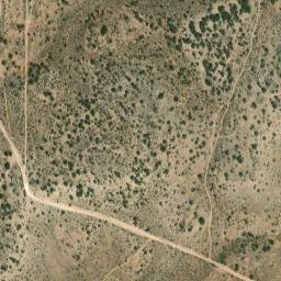 Satellite imagery of 6160 US — NGS DO5802 — Coconino County, US, US
