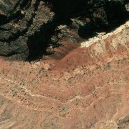 Satellite imagery of GREENLAND — NGS GP0524 — Coconino County, US, US