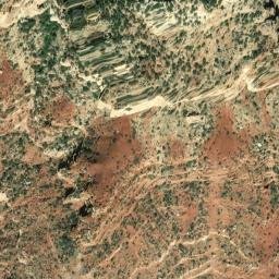 Satellite imagery of GREENLAND — NGS GP0524 — Coconino County, US, US