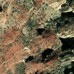 Satellite imagery of CAPE — NGS DG5947 — Coconino County, US, US