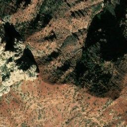 Satellite imagery of CAPE — NGS DG5947 — Coconino County, US, US