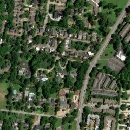 Satellite imagery of LODGE RM 1 — NGS GC0844 — Nashville, US, US