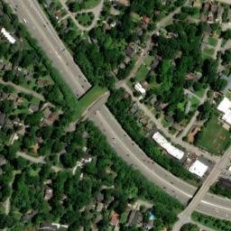 Satellite imagery of BENHAM RM 2 — NGS GC0616 — Nashville, US, US