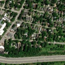 Satellite imagery of E 222 — NGS GC0619 — Nashville, US, US