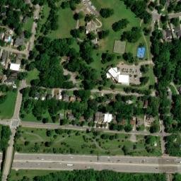Satellite imagery of CLIFTON — NGS GC0620 — Nashville, US, US
