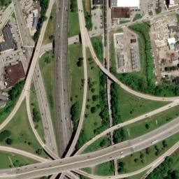 Satellite imagery of W 223 — NGS GC0667 — Berry Hill, US, US