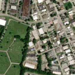 Satellite imagery of RADNOR — NGS GC0633 — Nashville, US, US