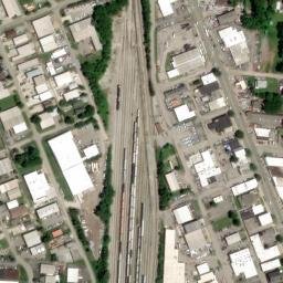Satellite imagery of RADNOR — NGS GC0633 — Nashville, US, US
