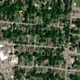 Satellite imagery of P 222 — NGS GC0635 — Nashville, US, US