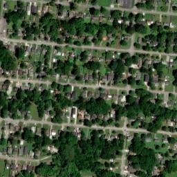 Satellite imagery of C 229 — NGS GC0722 — Nashville, US, US