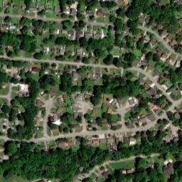 Satellite imagery of C 229 — NGS GC0722 — Nashville, US, US