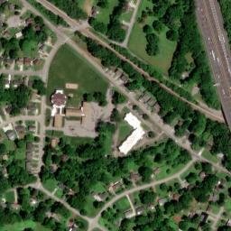 Satellite imagery of R 187 — NGS GC0401 — Nashville, US, US