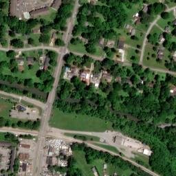 Satellite imagery of R 187 — NGS GC0401 — Nashville, US, US