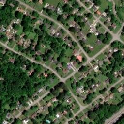 Satellite imagery of L 187 — NGS GC0402 — Nashville, US, US