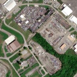 Satellite imagery of BERRY FIELD — NGS GC2217 — Nashville, US, US