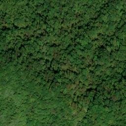 Satellite imagery of Frozen Head Mine, US