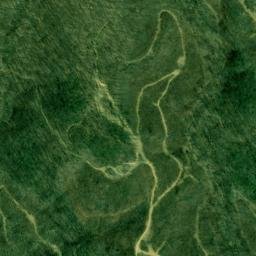Satellite imagery of Long Trace Ridge, US