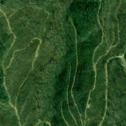 Satellite imagery of Long Trace Ridge, US