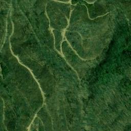 Satellite imagery of Bullskin Ridge, US