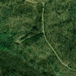 Satellite imagery of Lick Ridge, US