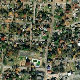 Satellite imagery of Athletic Mine, US