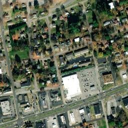 Satellite imagery of Athletic Mine, US