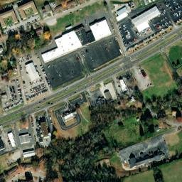 Satellite imagery of Athletic Mine, US