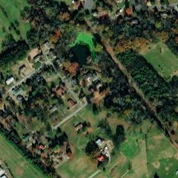 Satellite imagery of Coy Zinc Mine, US