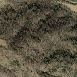 Satellite imagery of Hurricane Ridge, US