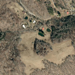 Satellite imagery of Camp Ridge, US