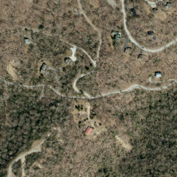 Satellite imagery of Flattop Cliffs, US
