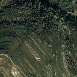 Satellite imagery of Sierra de la Plata, ES