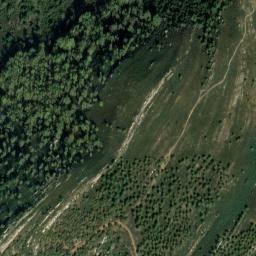 Satellite imagery of Sierra de la Plata, ES