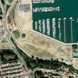 Satellite imagery of survey_point, DZ