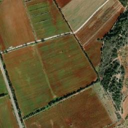 Satellite imagery of Djebel Zaïr, DZ