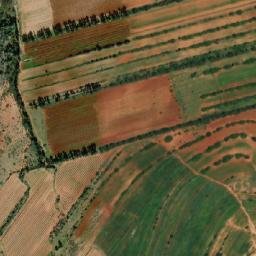 Satellite imagery of Djebel Zaïr, DZ